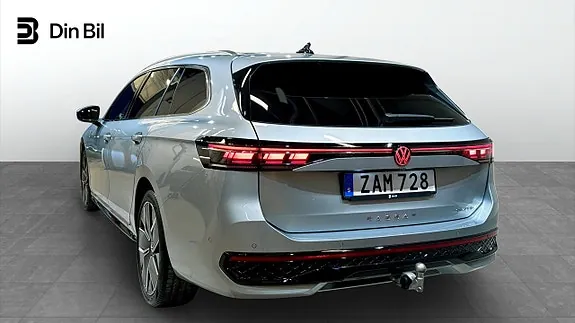Volkswagen Passat 2026 photo 3
