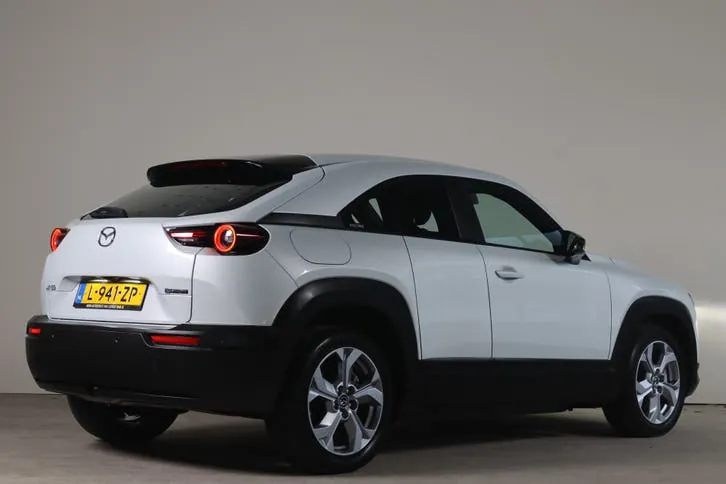 Mazda Mx-30 2021 photo 2