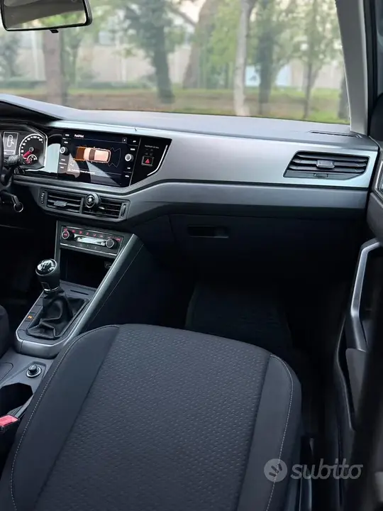 Volkswagen Polo 2018 photo 5
