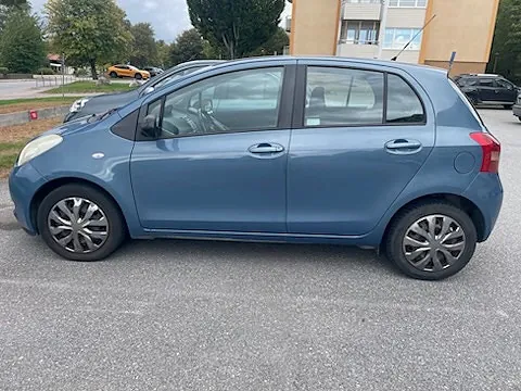 Toyota Yaris 2006 photo 3
