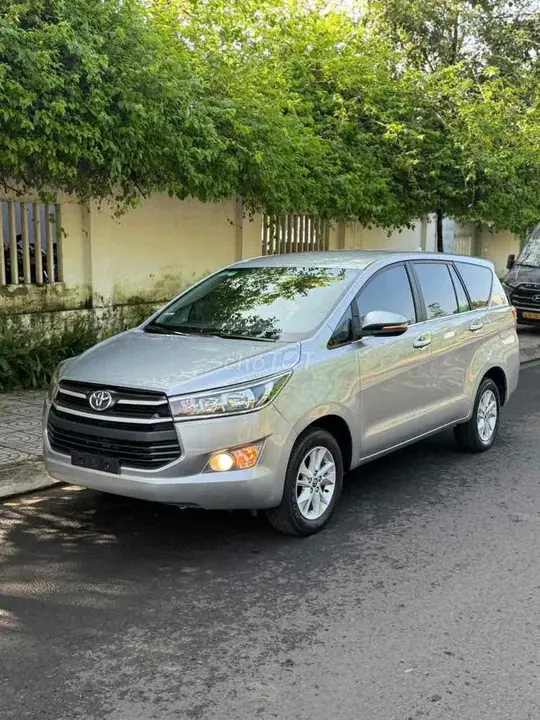 Toyota Innova 2019 photo 4