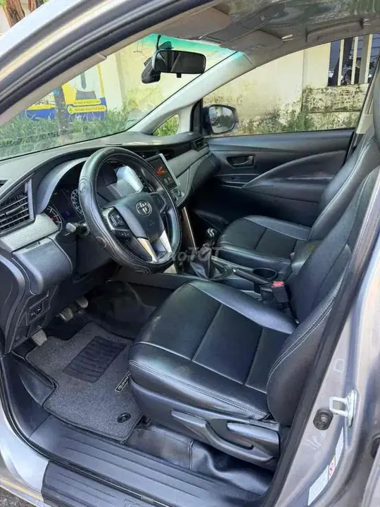 Toyota Innova 2019 photo 2