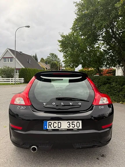 Volvo C30 2012 photo 5