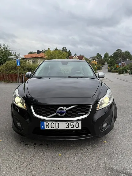 Volvo C30 2012 photo 2