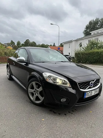 Volvo C30 2012 photo 3