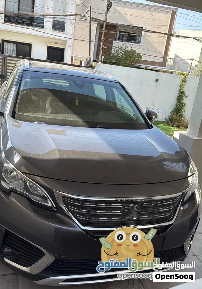 Peugeot 5008 2019 photo 3