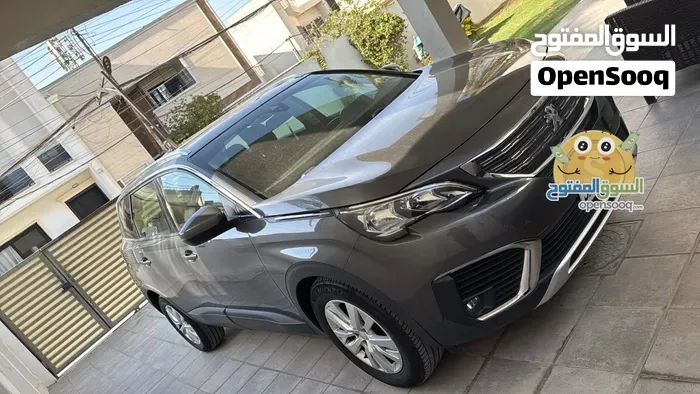 Peugeot 5008 2019 photo 4