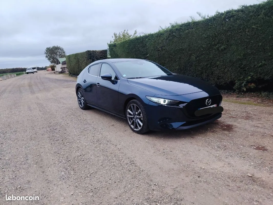 Mazda 3