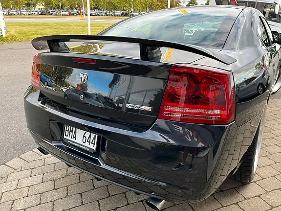 Dodge Charger 2007 photo 4