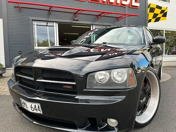 Dodge Charger 2007 photo 2