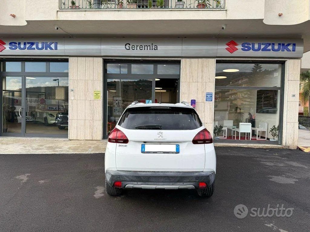 Peugeot 2008 2019 photo 4