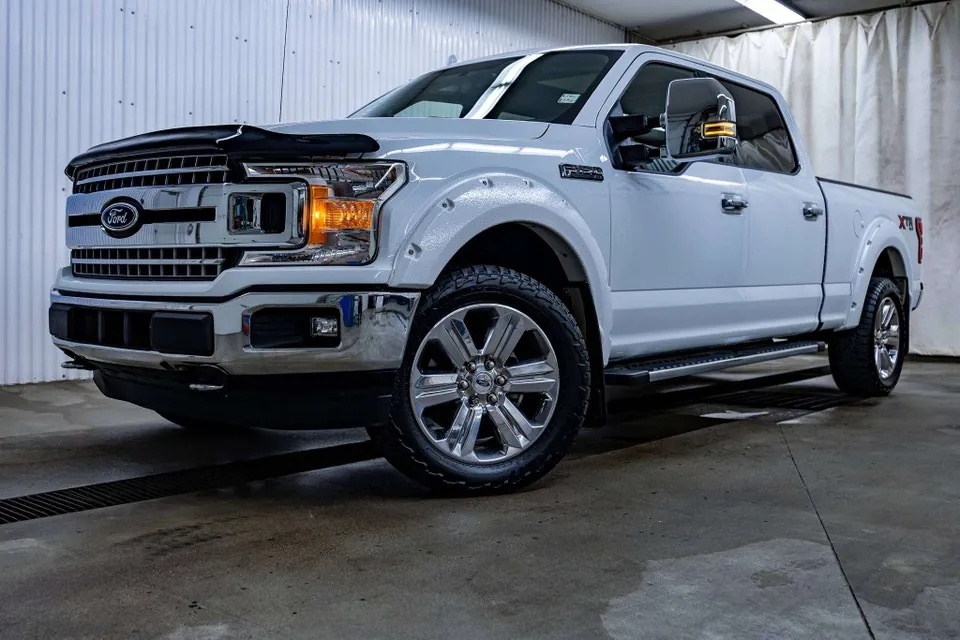 Ford F-150 2018 photo 3