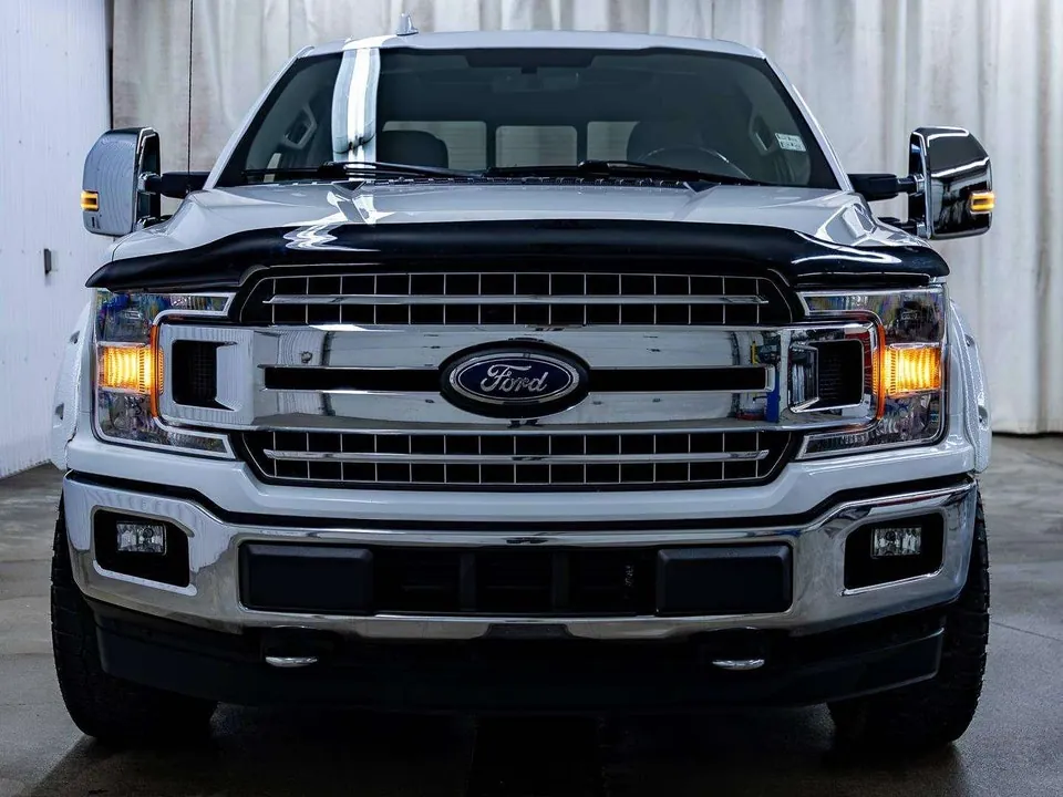 Ford F-150 2018 photo 4