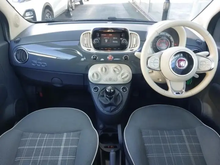 Fiat 500 2016 photo 3