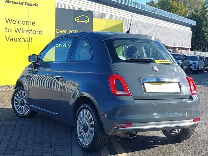 Fiat 500 2016 photo 2