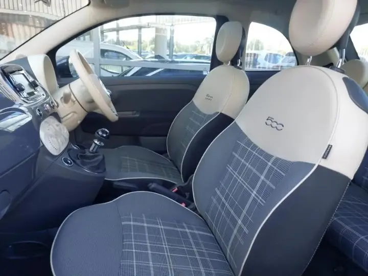 Fiat 500 2016 photo 5