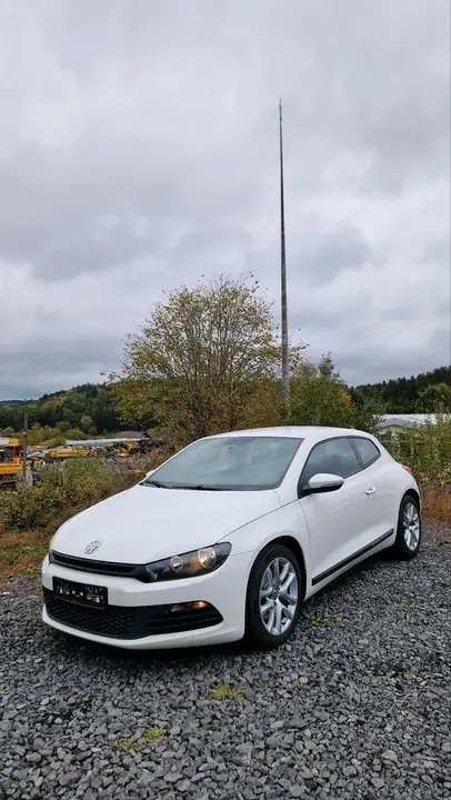 Volkswagen Scirocco