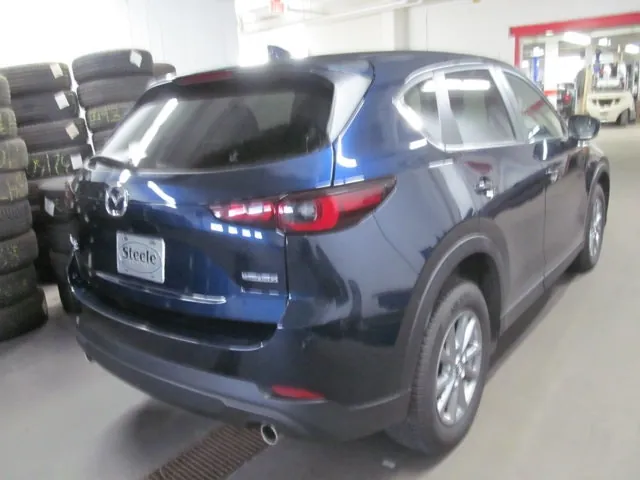 Mazda Cx-5 2025 photo 4