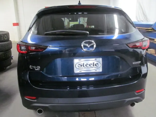 Mazda Cx-5 2025 photo 3