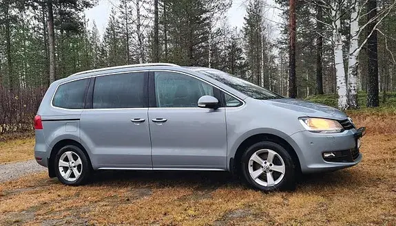 Volkswagen Sharan