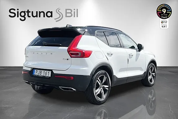 Volvo Xc40 2019 photo 5