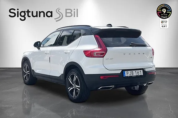 Volvo Xc40 2019 photo 3
