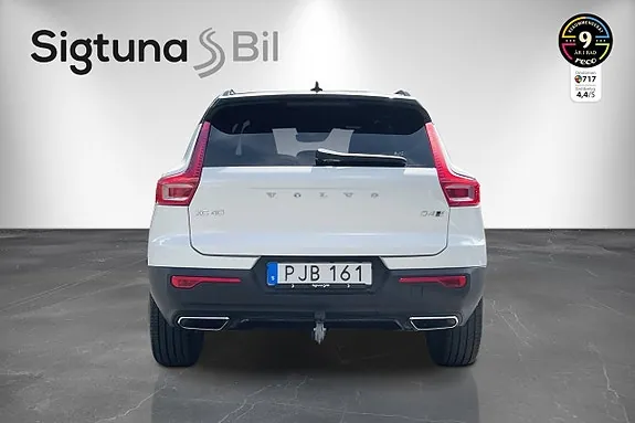 Volvo Xc40 2019 photo 4