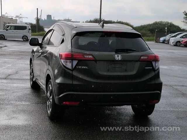 Honda Vezel 2014 photo 3