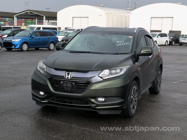 Honda Vezel 2014 photo 2