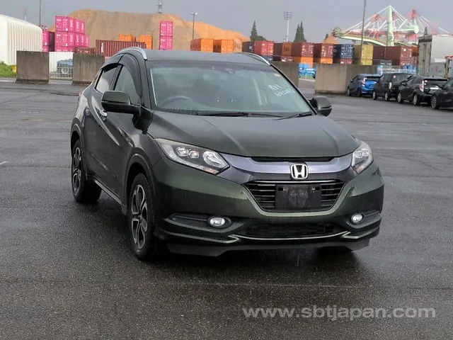 Honda Vezel