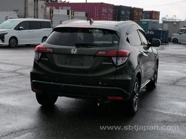 Honda Vezel 2014 photo 4