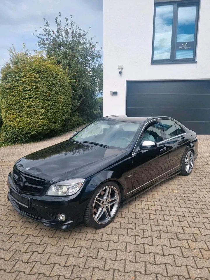 Mercedes-Benz C280