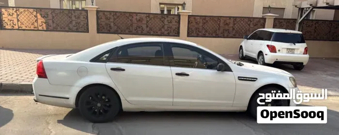 Chevrolet Caprice 2007 photo 2