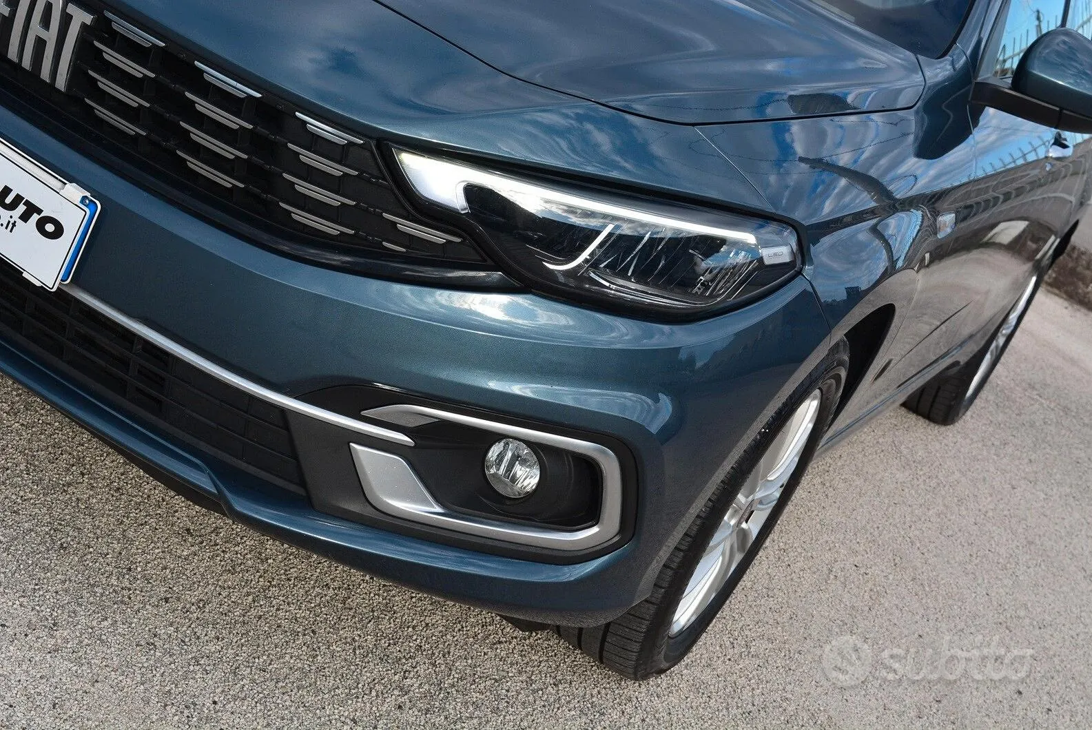 Fiat Tipo 2022 photo 3