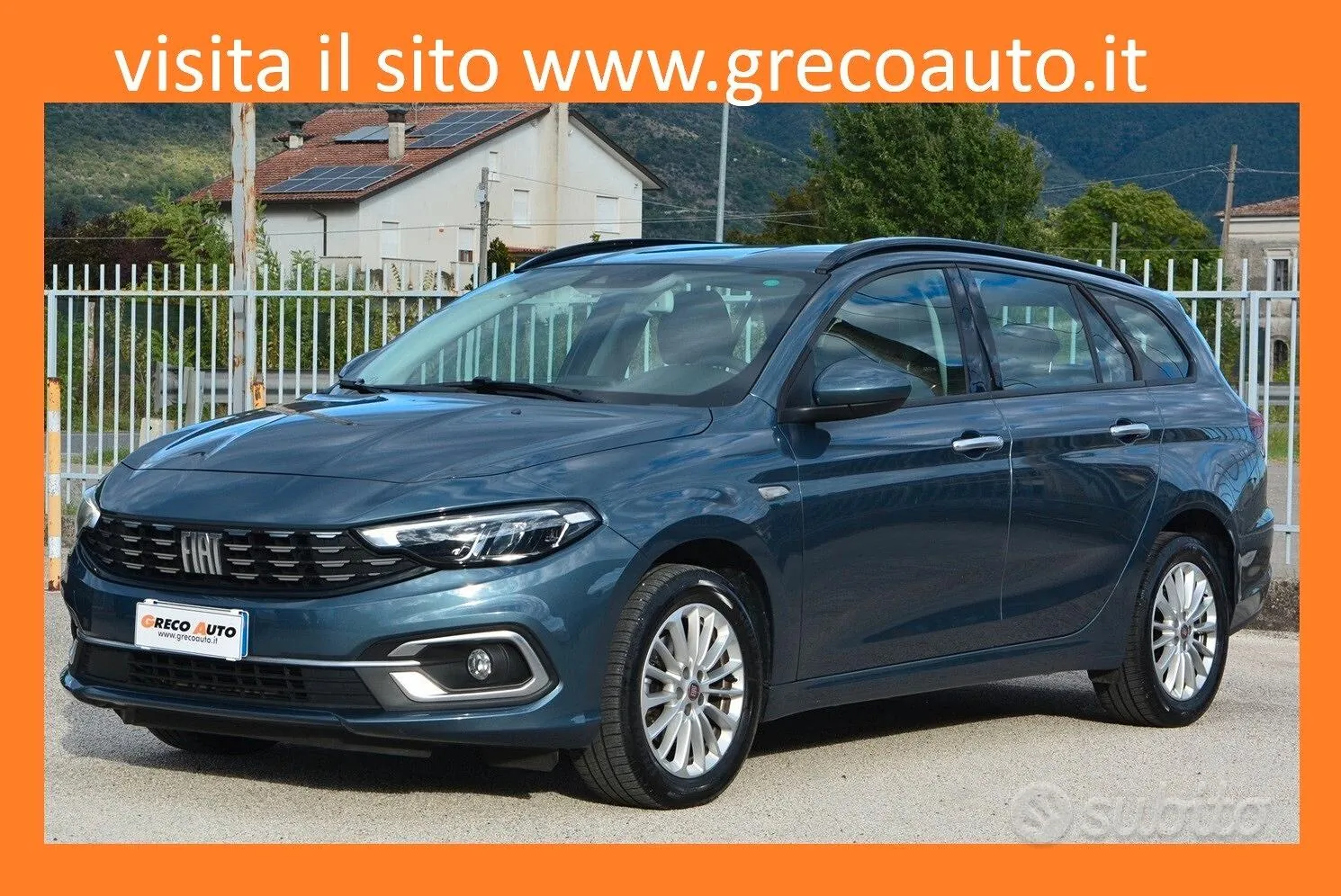 Fiat Tipo