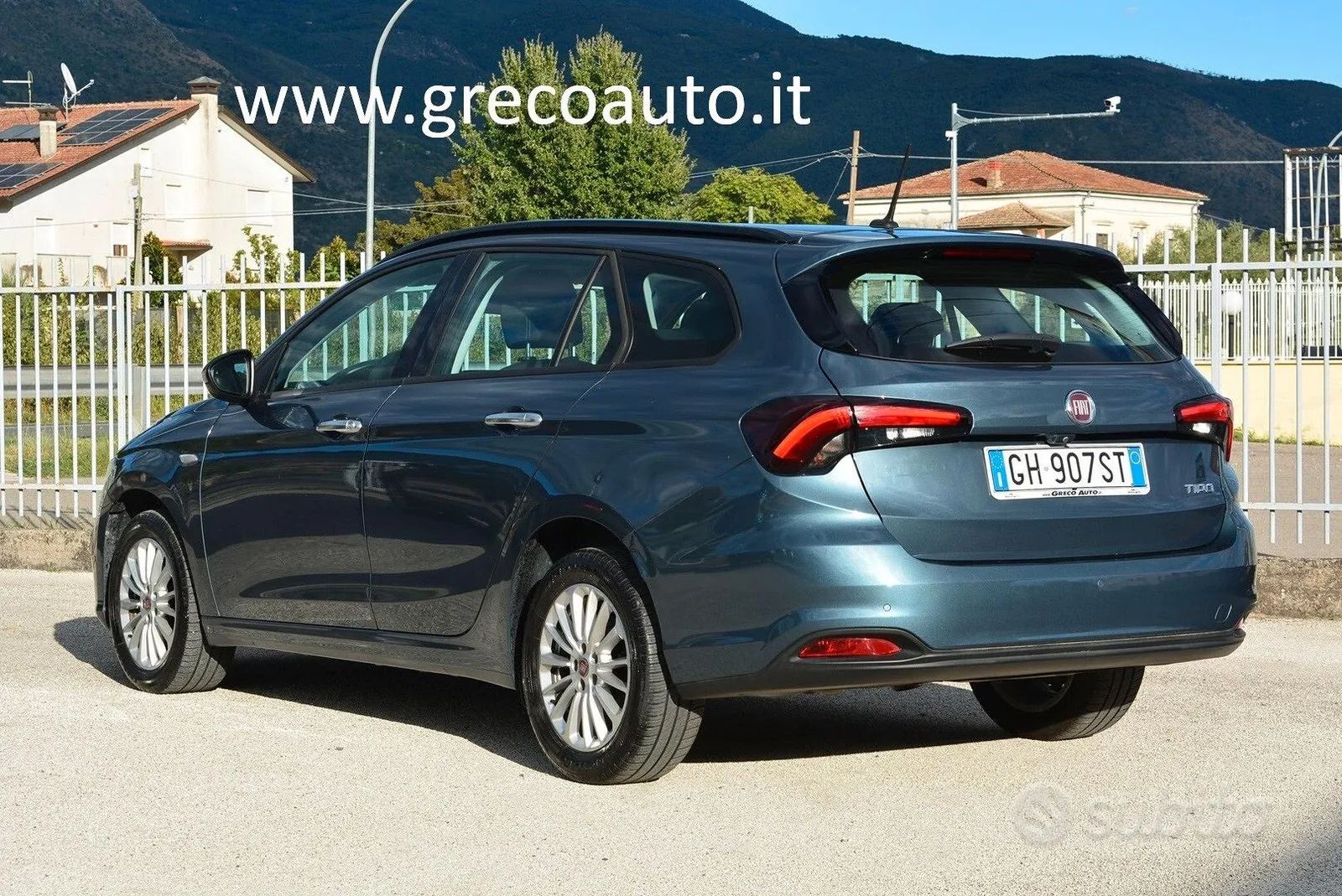 Fiat Tipo 2022 photo 5