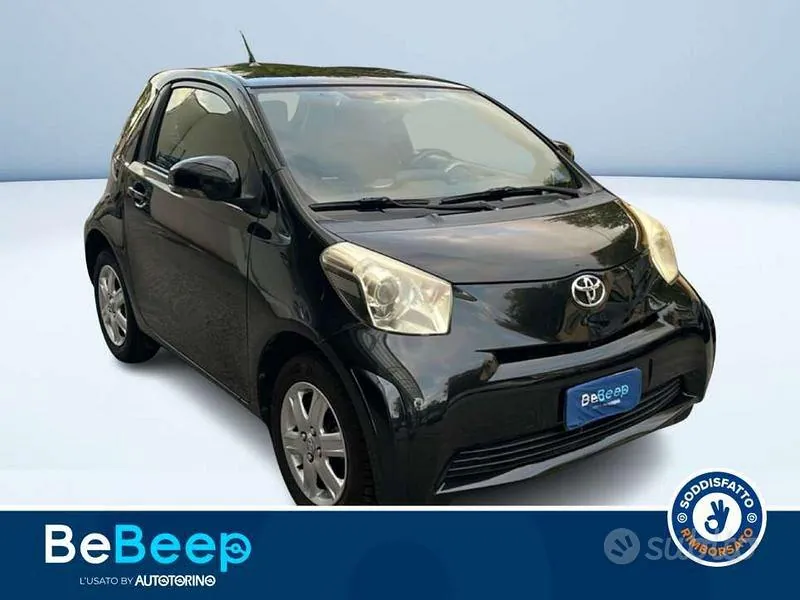 Toyota Iq 2009 photo 4