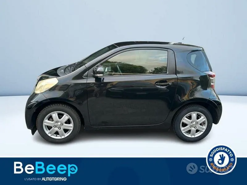 Toyota Iq 2009 photo 5