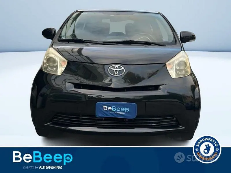 Toyota Iq 2009 photo 3