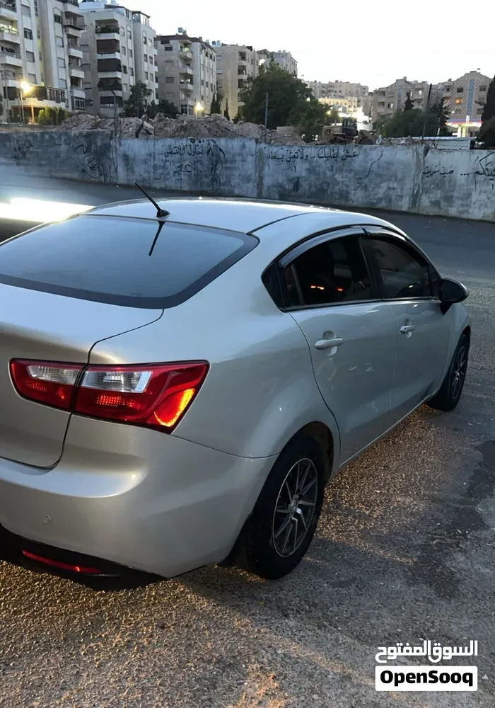 Kia Rio 2014 photo 4