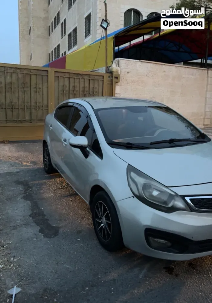 Kia Rio 2014 photo 2