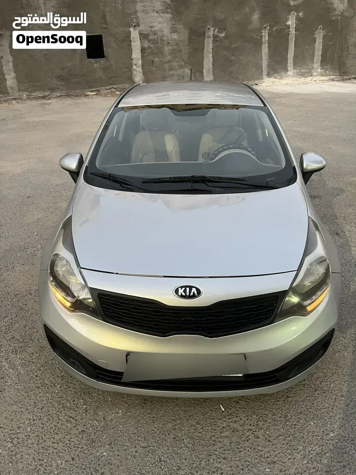 Kia Rio 2014 photo 5