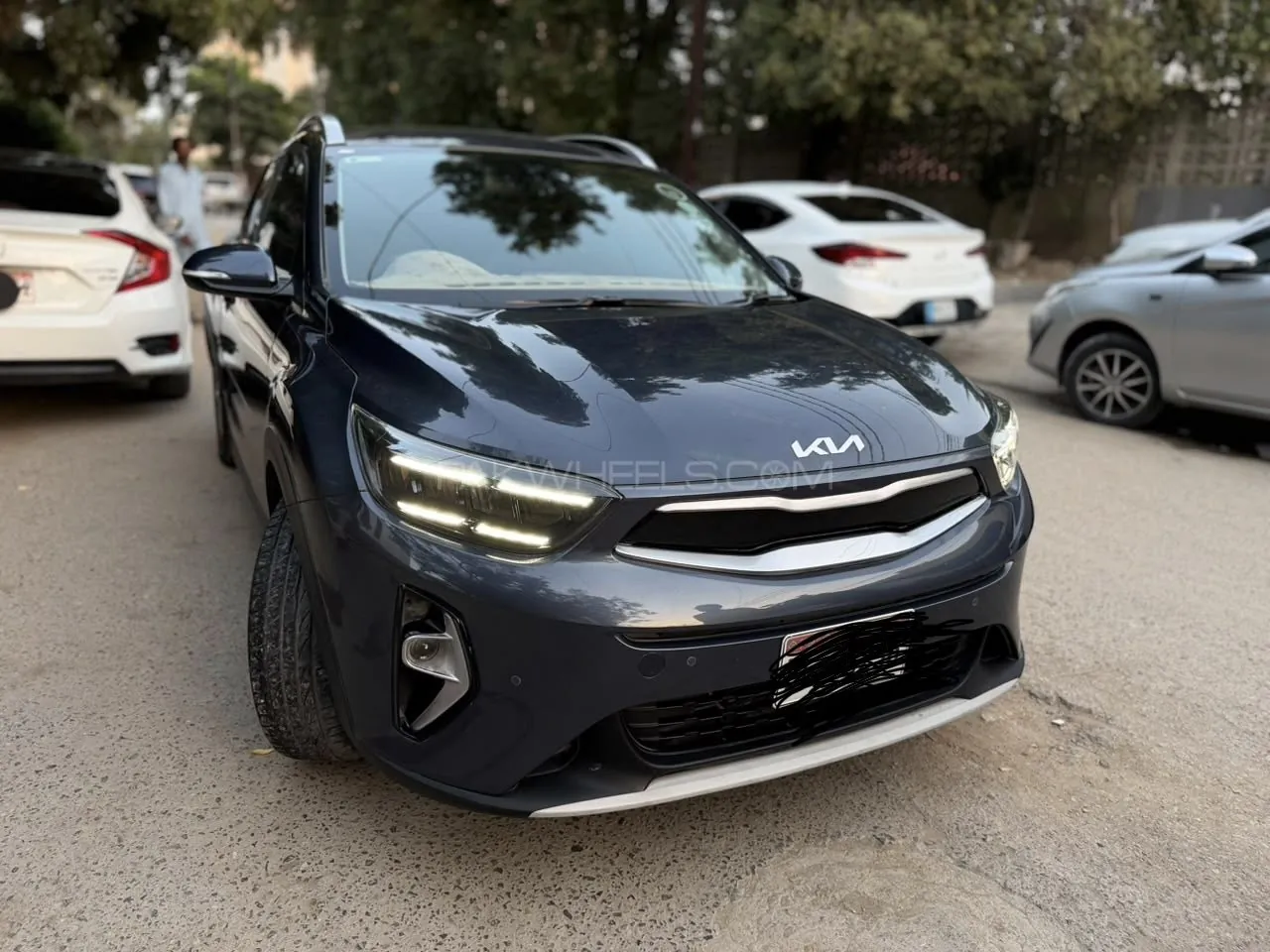 Kia Stonic