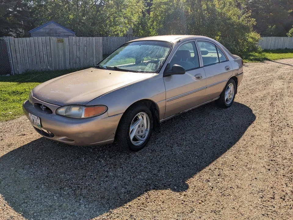 Ford Escort