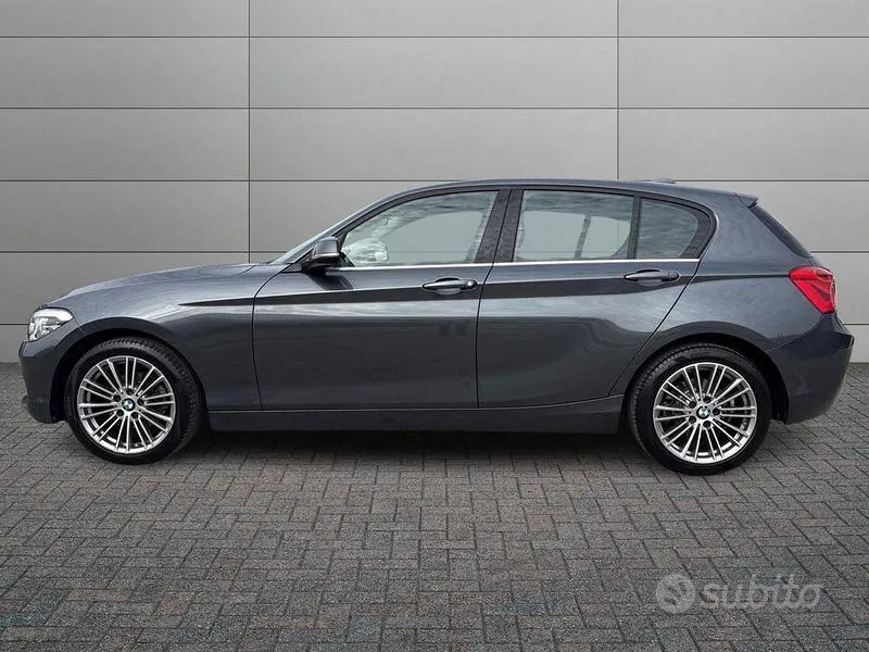 BMW 1 Series 2019 photo 5