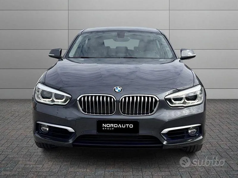 BMW 1 Series 2019 photo 4