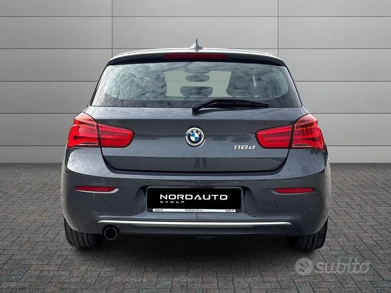 BMW 1 Series 2019 photo 3