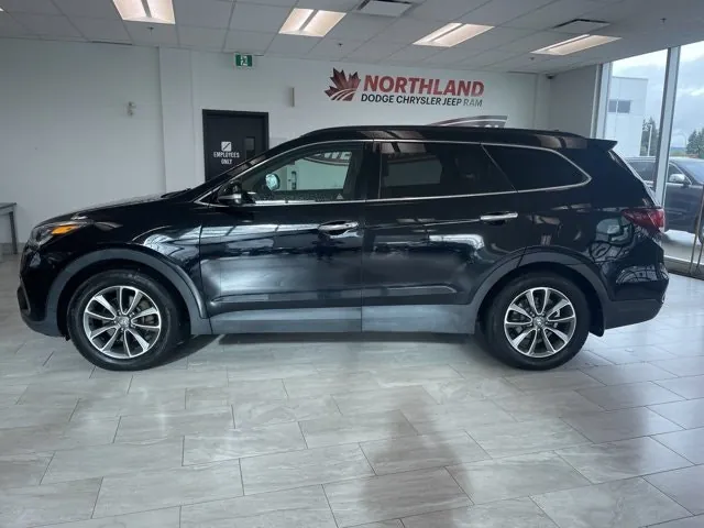 Hyundai Santa Fe 2017 photo 2