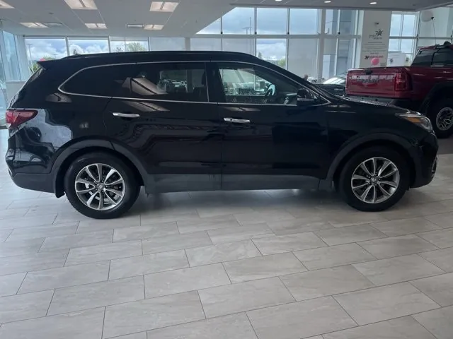 Hyundai Santa Fe 2017 photo 5