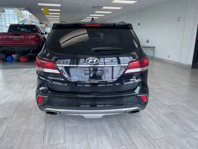 Hyundai Santa Fe 2017 photo 4